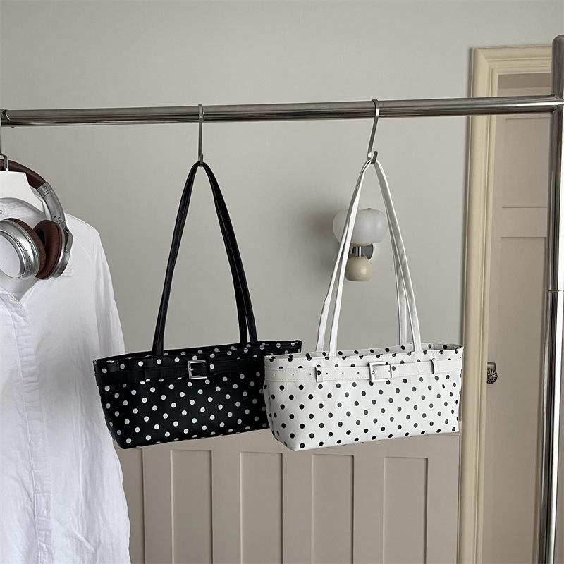 Large-capacity Personalized Relaxed Texture Stylish Crossbody Bag Handbag Small Square Bag