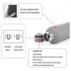 500ml 304 Stainless Steel Thermos Bottle Vaccum Insulated Water Bottle Thermal Coffee Tumbler Travel Sport Bottles Keep Hot Cold