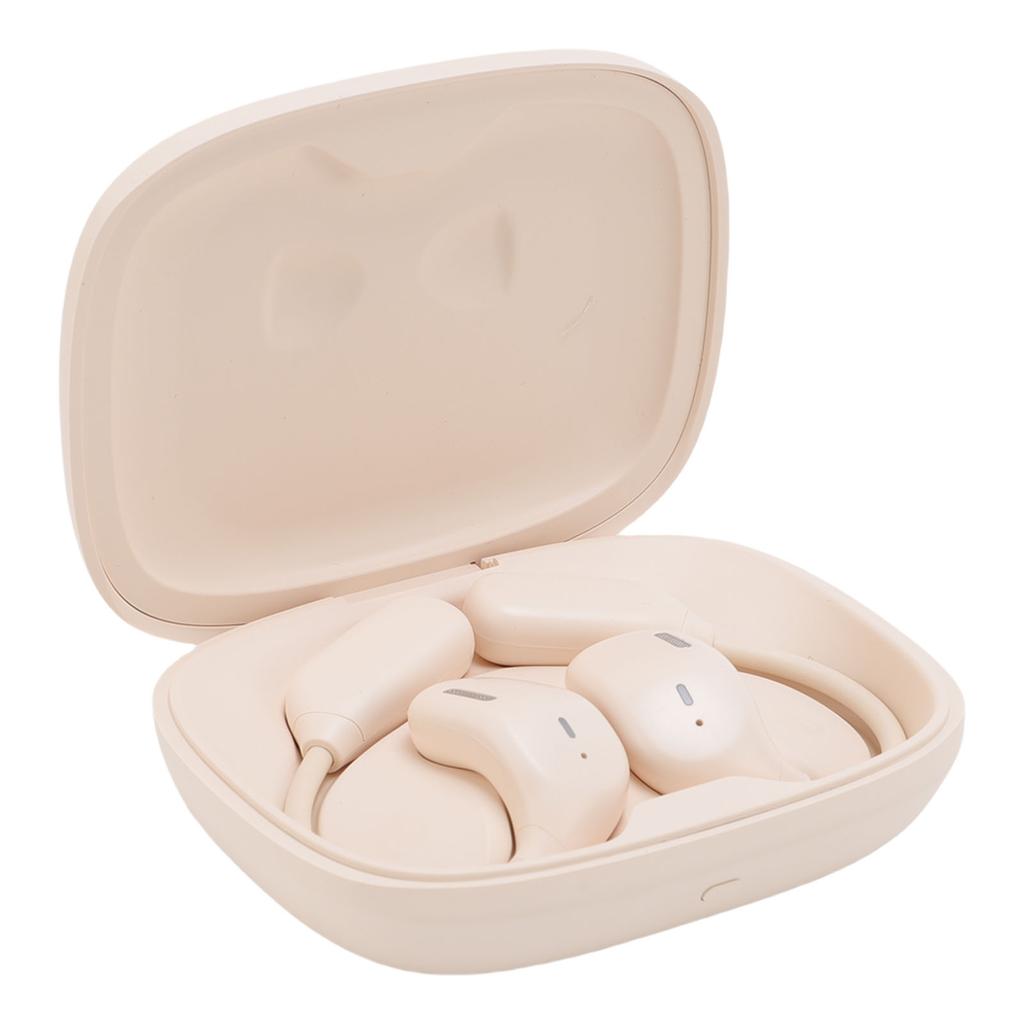 Translation Earbuds Real Time   140 Languages   V5.4 Translator Earbuds Touch Control for Travel Business Learning