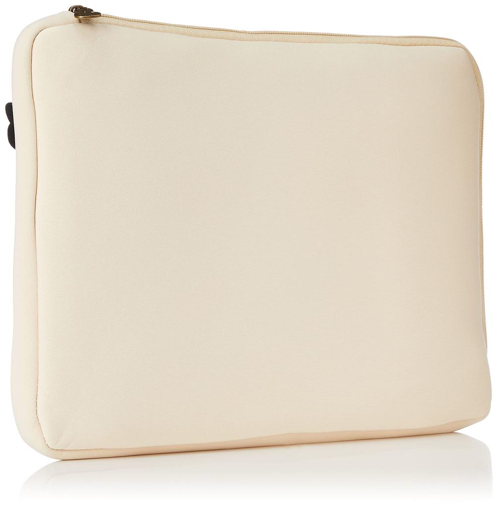 Miffy Polyurethane Flat Miffy Flat Face Natural [Sifre] Pouch, Pouch,