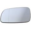 Skoda Fabia I 99-07 HEATED Mirror Insert Left