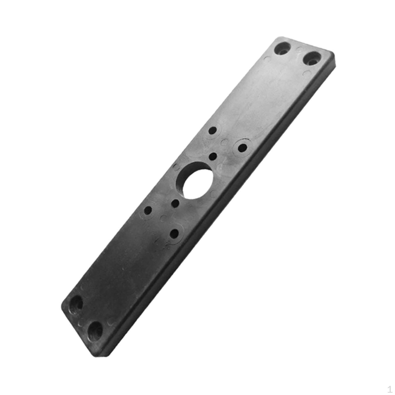 

Каяк Монтажная Направляющая Легкая Установка Универсальные Аксессуары Фурнитура для Держателя Удилища