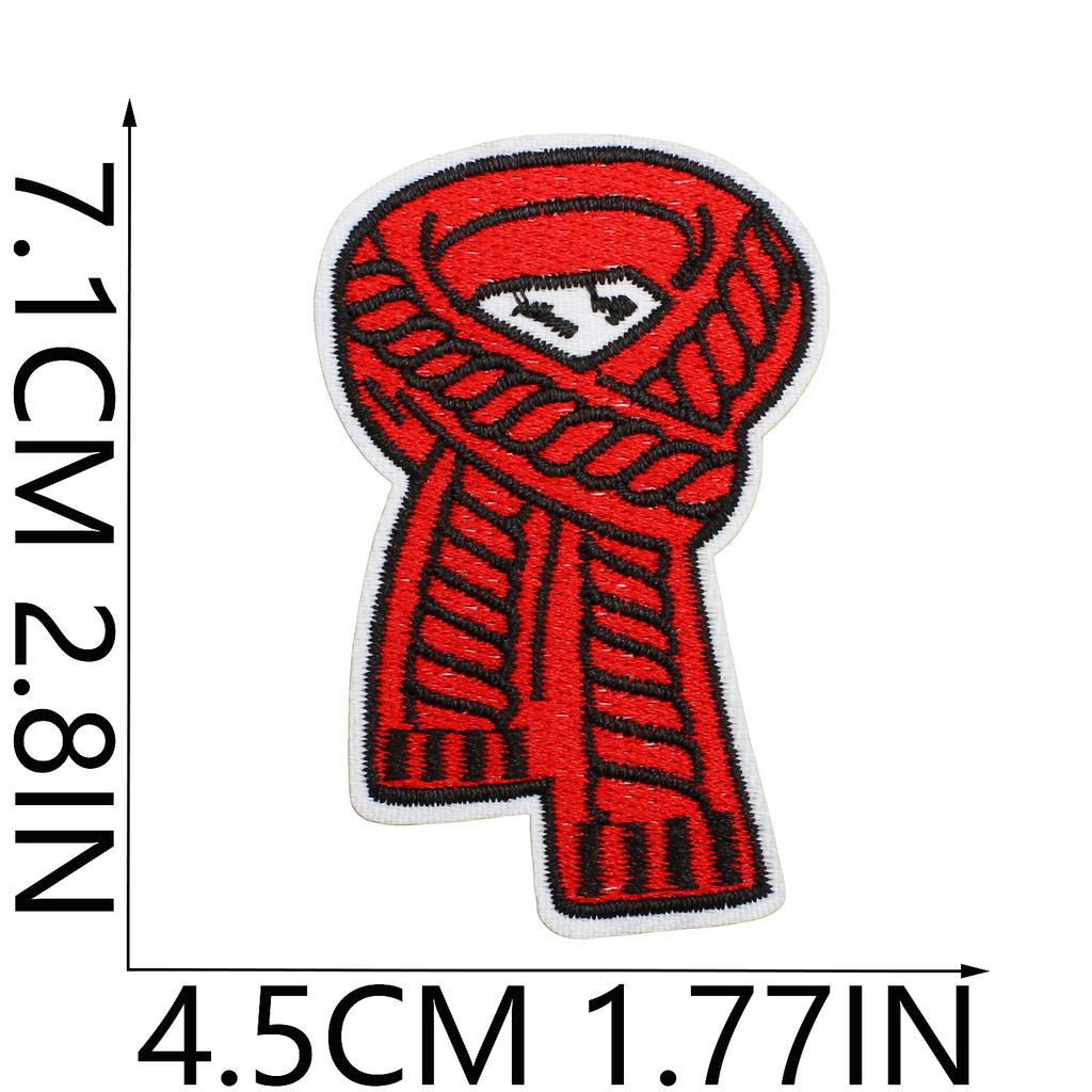 Taylor Cd Embroidery Cloth Sticker Singer Patch Sticker Music Butterfly Disc Computer Embroidery Chapter Bag Decoration Skirt Embroidery Label