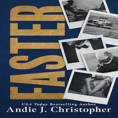 Faster by Andie J. Christopher Paperback Book 9781662533211