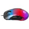 CANYON Braver GM-728 LED Crystal Gaming Mouse 7 Buttons Wired Black