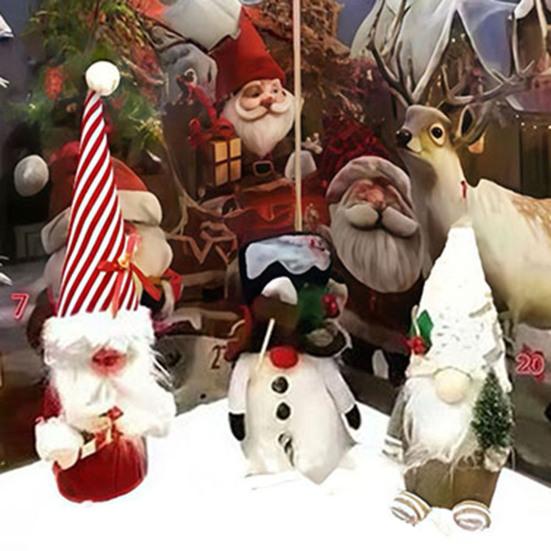 Gnomes Advent Calendar 2025 24 Days Countdown Box with Gnome