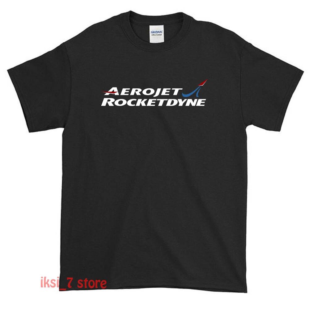 New Aerojet Rocketdyne Logo Unisex T shirt Funny Size S to XXL XS
