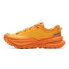 Li Ning CF Idrorepellente Ammortizzante Supporto Durevole Riflettente Scarpe da Trekking Outdoor a Collo Basso Unisex Scarpe da Trekking Giallo Arancione AHTU023-6