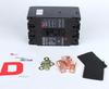 3P Plastic Case Circuit Breaker DZ20Y-630/3300, Three-Phase 380V, 630A Air Switch.