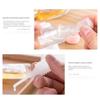 7PCS Travel Bottles Travel Multifunctional Dispenser Storage Toiletries Set Pressing Sample Spray Bottle Spray Bottle