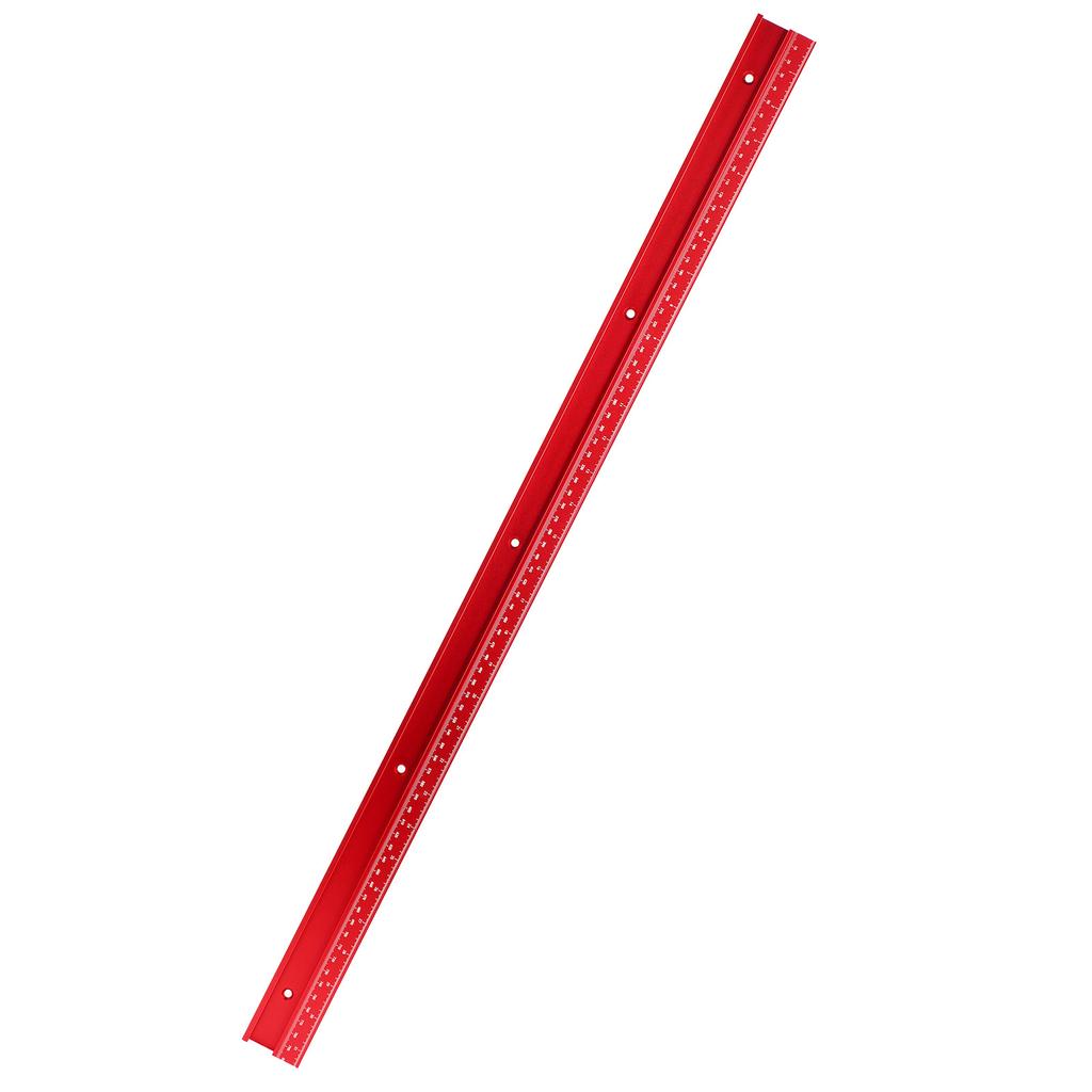 45 Type Woodworking Chute Aluminum Alloy Guide Rail Push Handle Table Saw Fixture Slot Parts800mm