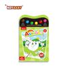 Cartoon Watercolor Coloring Book with Brush Creative Painting Set Office Art Therapy Stress Relief Mindfulness Supplies