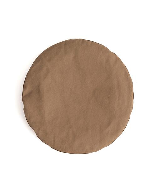 Waildeubeuligseu Standard Cotton Beret (Beige)