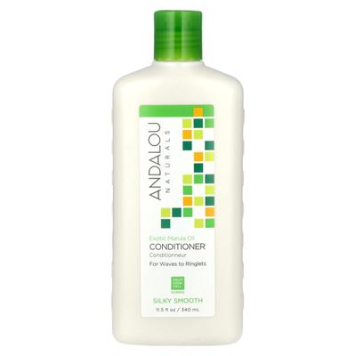 Conditioner, Silky Smooth, Waves To Ringlets, Exotic Marula Oil, 340Ml(11.5Fl Oz)