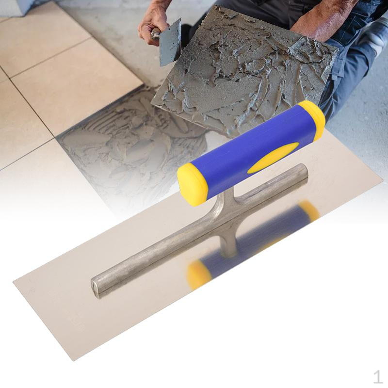 

Многофункциональный ручной инструмент для отделки бетона, штукатурка для рабочей облицовки 300mmx95mm