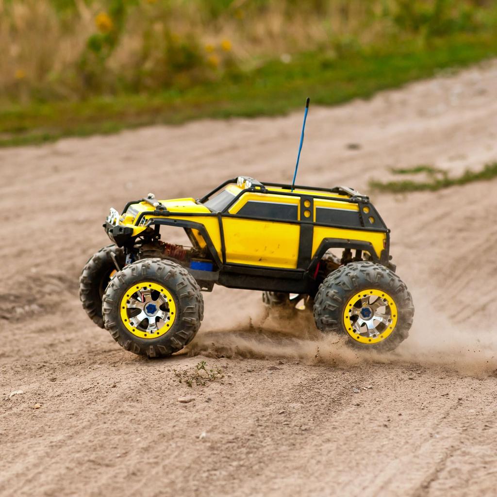 Uxcell Set 90-Grad-Winkel Karosserieklammern mit gebogenen Federstiften für und Maßstab RC Auto und Crawler Truck Ersatzteile 30-teilig 1/8, 1/10, 1/12 (Schwarz)