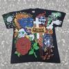 Tricou Vintage Ozzy Osbourne Tricou Trupa Metalică Grafică Ovp Black Sabbath