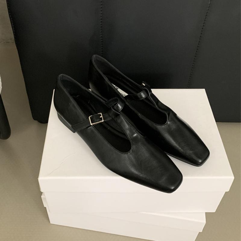 

Мода Bailamos Мягкие Женские Балетки Женские Кожаные Туфли Низкий каблук Лоферы Слипоны Ленивые Туфли Для Вождения Ручной Работы Обувь для Девочек 39 чёрный