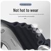 Weiqiantu Ocean Sport Silikonarmband für Apple Watch