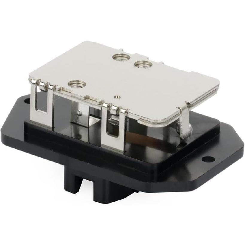 RU244 AC Blower Motor Regulator Resistor Fit 2008-2012 for Mitsubishi Eclipse,2005-2011 Endeavor,2008-2011 Mitsubishi Galant,2001-2004