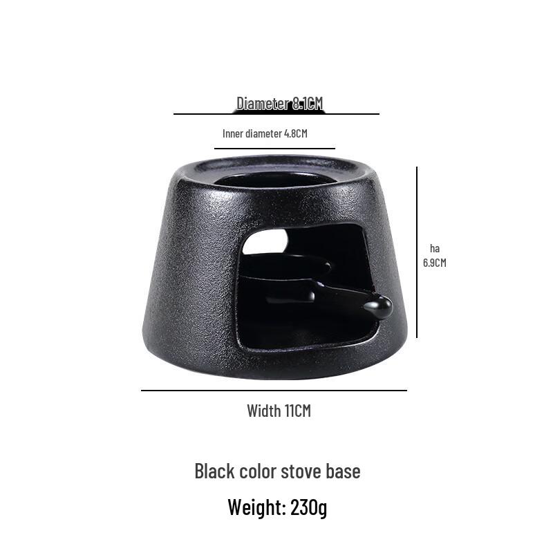 Ceramic Tea Warmer & Aromatherapy Diffuser