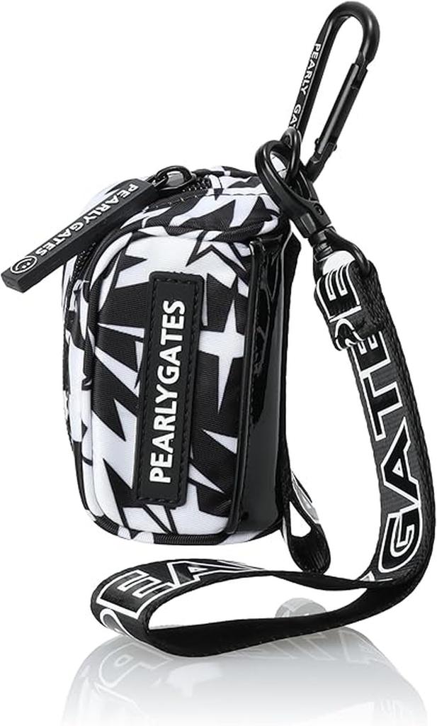 PEARLY GATES Ball Case [Giza Star Pattern Series] / Golf / 053-5184008 121_Navy FR