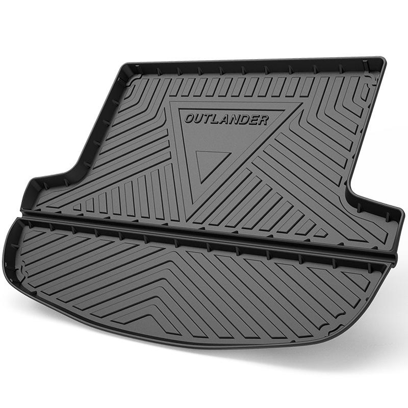 Outlander Custom Trunk Mat TPE Decor