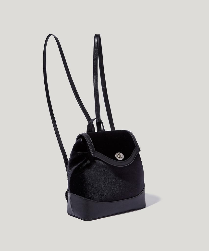 Ovhee Mignon Backpack_Velvet Black
