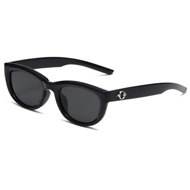 Vintage Men's Small Frame Sunglasses Women's Brand Designer Fashion Sun Glasses Women Outdoor Leisure Eyewear UV400 Gafas De Sol