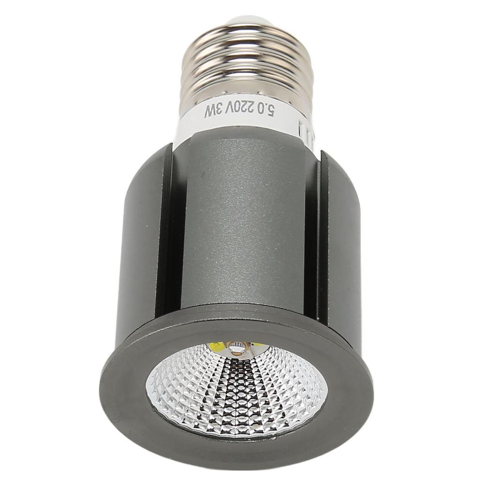 Reptile Heat Lamp Bulb UVA UVB LED 3 In 1 Replacement Reptile Basking Light Bulb for Tortoises