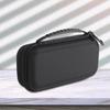 Water Resistant Travel Case Molded Compartment Safeguards Delicate Sound Devices