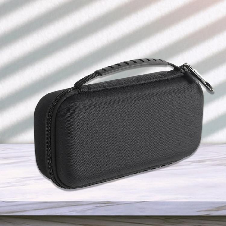 Water Resistant Travel Case Molded Compartment Safeguards Delicate Sound Devices