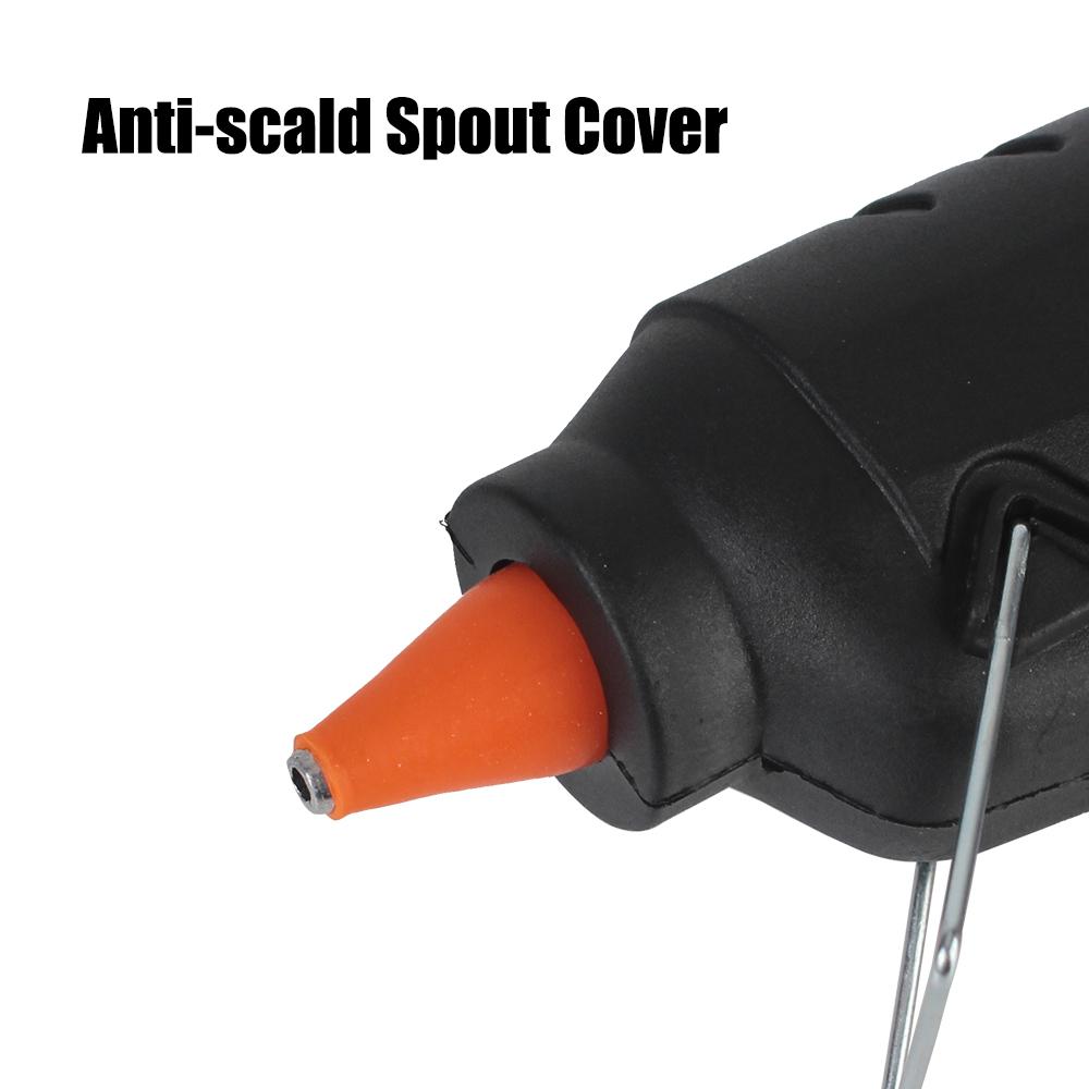 Quick Paintless Repairing Universal 12V 40W 5PCS 11mm Glue Sticks Car Dent Repair Tools Cigarette Light Plug Glue Gun