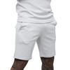 2026 Sommer Unifarbene Shorts Lässige Fitness-Sporthosen für Herren