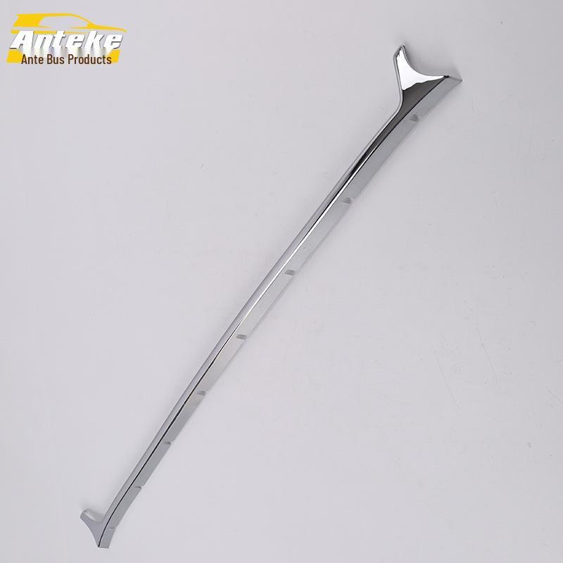 15 Camry Front Bumper & Hood Anti-Scratch Trim - Electroplated Finish