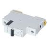 Miniature Circuit Breaker 1P Residual Current Isolator DIN Rail Mount 230V 400V 16A IC65N C16