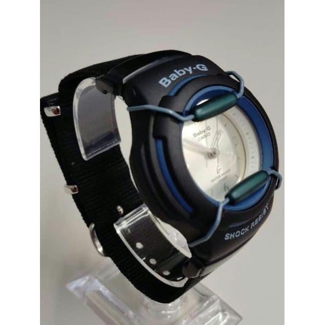 Used Unique AOBUILD No.001 Baby-G BG-31 Rebuild Watch