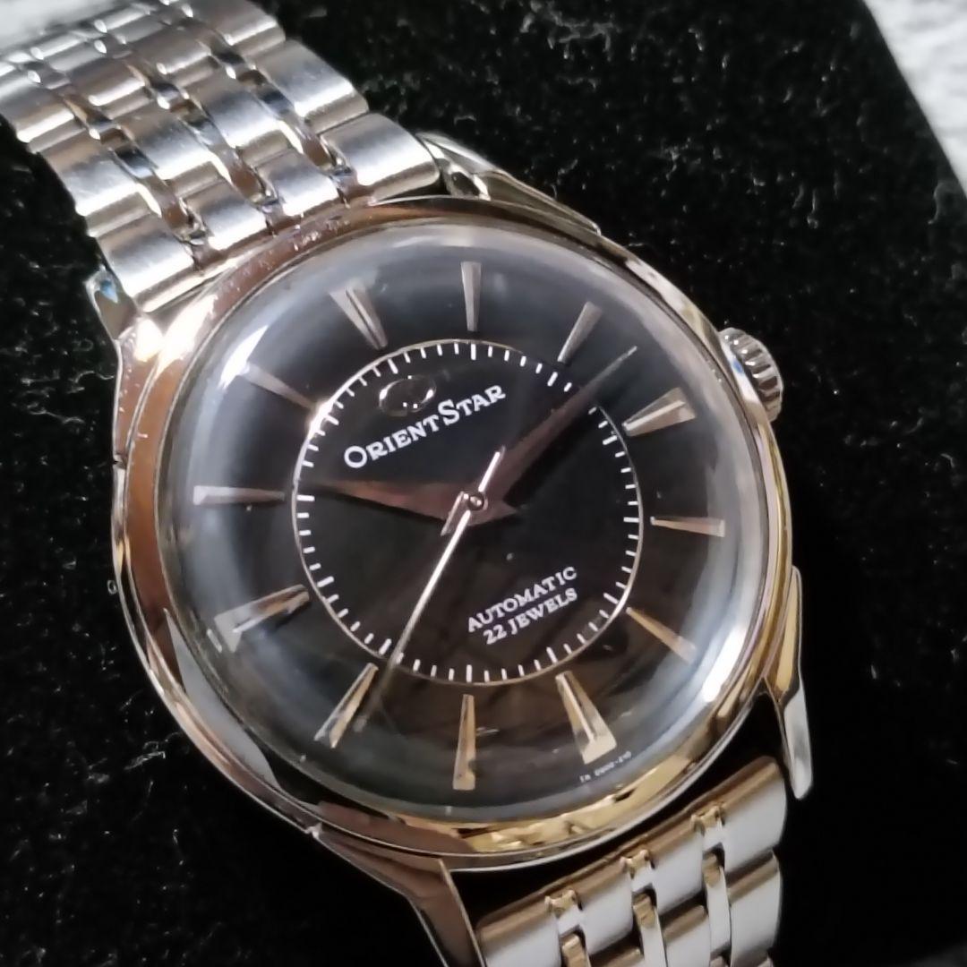 ORIENT STAR Orient Star Classic WZ0011DG