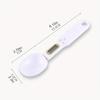 1pc 500g 0.1g Electronic Spoon Scale Accurate Digital Kitchen Tool for Coffee Food Measuring