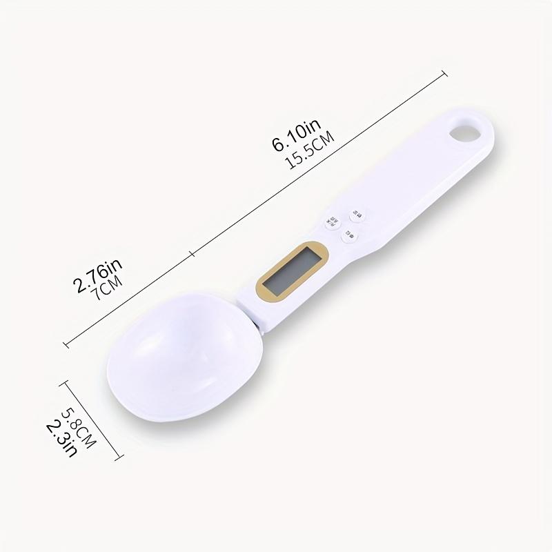 1pc 500g 0.1g Electronic Spoon Scale Accurate Digital Kitchen Tool for Coffee Food Measuring
