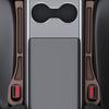 High - Quality 1 Set (2 Pcs) Car Seat Side Seam Leak - Proof Storage Plug - Premium Double Slot Gap Filling Strip for Neat and Tidy Car Interior