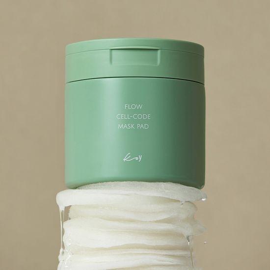 

Koi Flow Cellcode Mask Pads 50 Sheets