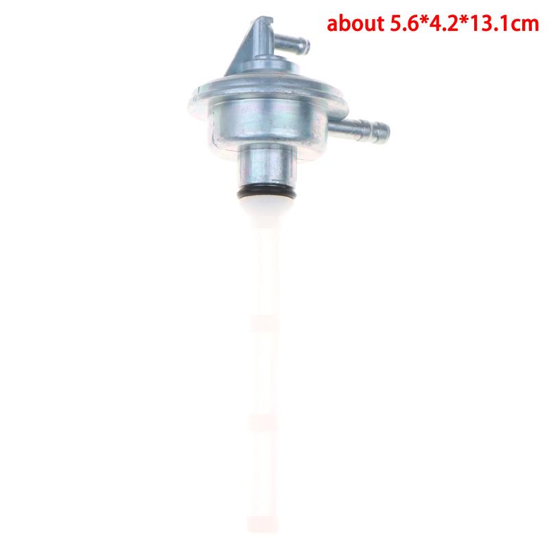 Heavy Duty Fuel Tap Oil Switch Universal Fit Fuel Petcock Shut Off Valve for Dirt Bike ATV UTV Motorbike Repair Accessory