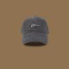 Sunshade Big Head Circumference Baseball Cap for Men and Women, Niche, High-end, Versatile Sports Duckbill Cap