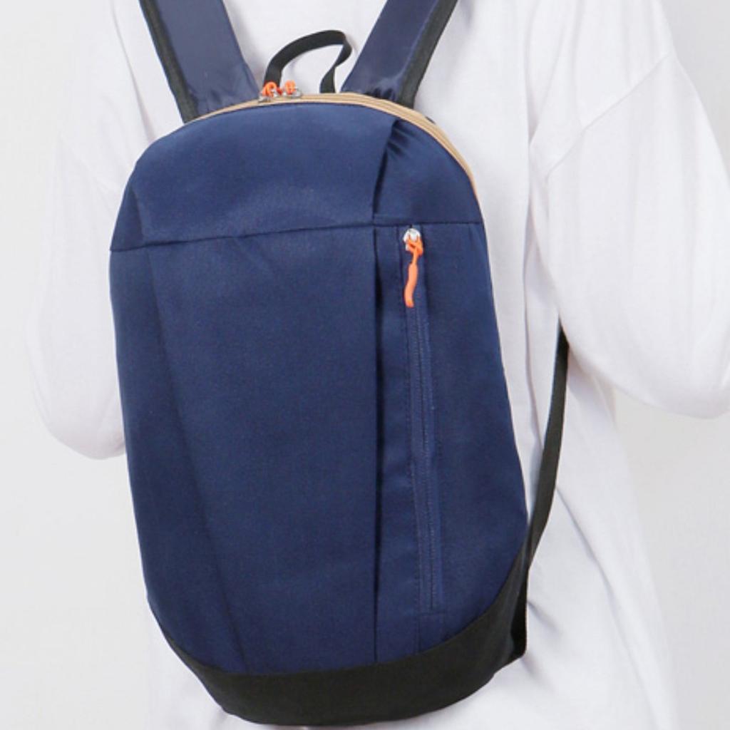 Schoolbag new travel light small backpack girls leisure shopping small backpack male students class iPad tablet bag