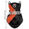 Ear-hanging Cycling Face Scarf Sun Protection Motorcycle Headscarf  Hiking Camping