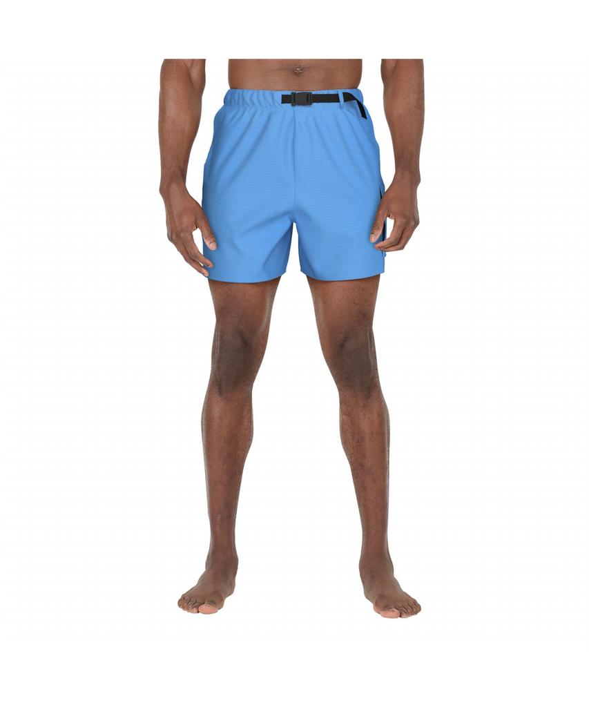Nike SWIM Men'S Rash Guard Men'S Voyage 5-Inch Bali Shorts Nessf453-438
