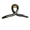 Korean Versatile Alloy Claw Hair Clip for Simple Updo