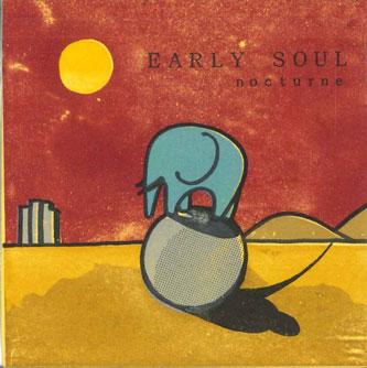 

CD NOCTURNE - Early Soul KAK197428 NOT ON LABEL Japan Japanese Pop/Rock Used