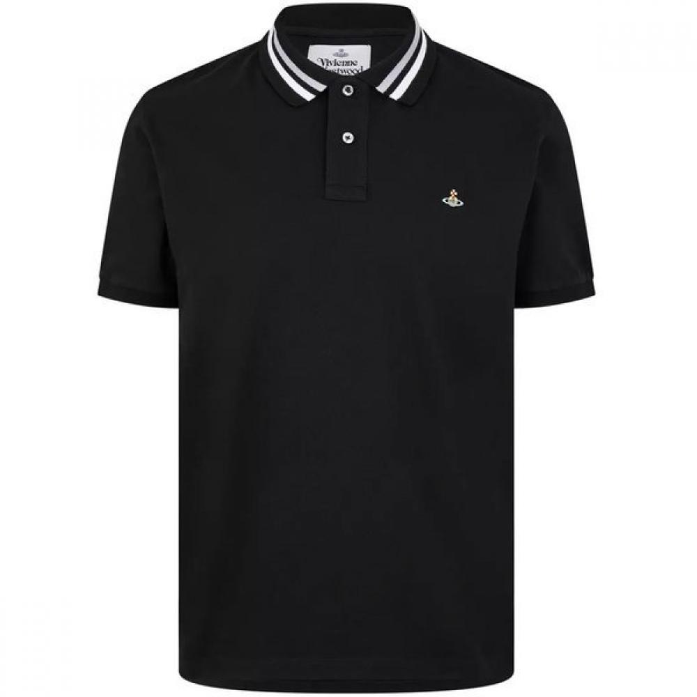 

Vivienne WesTwood 25ss Orb Classic Polo T shirT 2h01000i J0009 N401 M